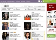 Les membres du site Asiandating.com