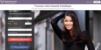 Avis de Asiandating.com, le site de rencontre asiatique